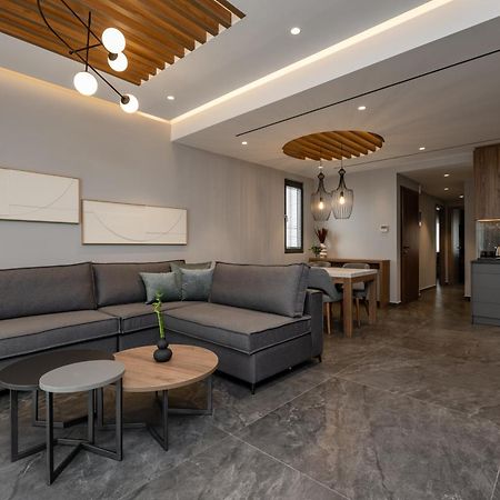 Omikron Luxury Residences Iraklio Exterior foto