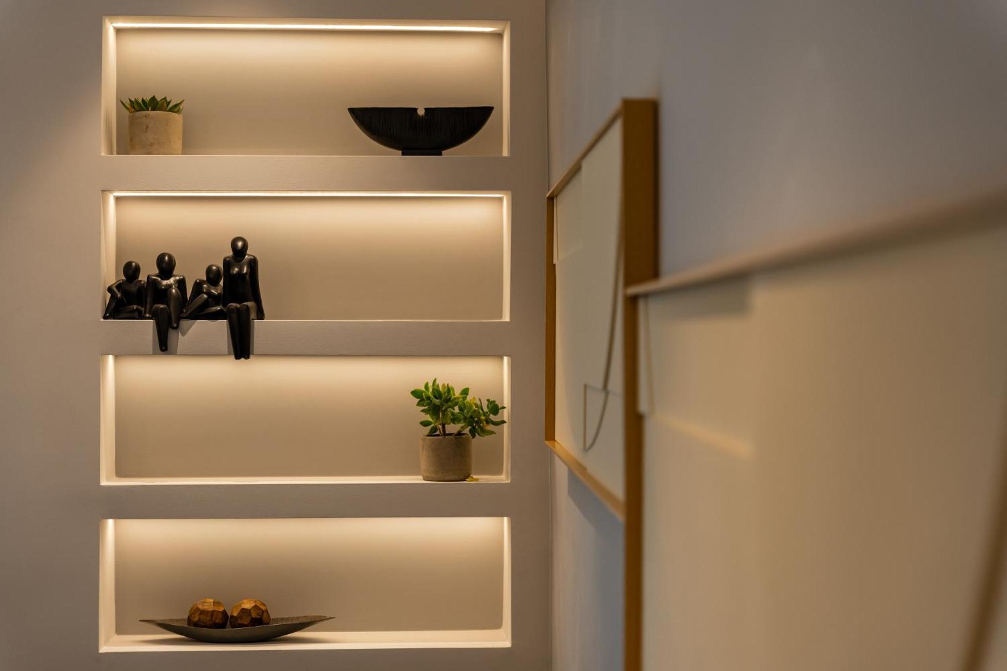 Omikron Luxury Residences Iraklio Exterior foto