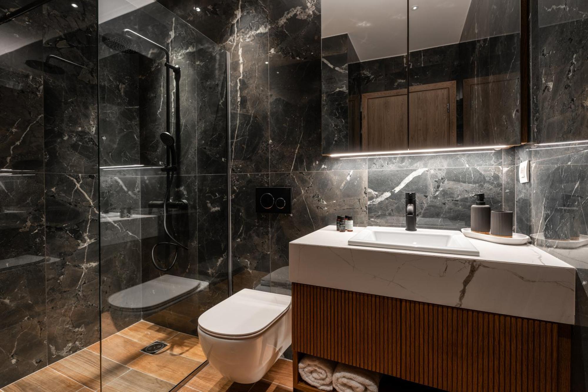 Omikron Luxury Residences Iraklio Exterior foto