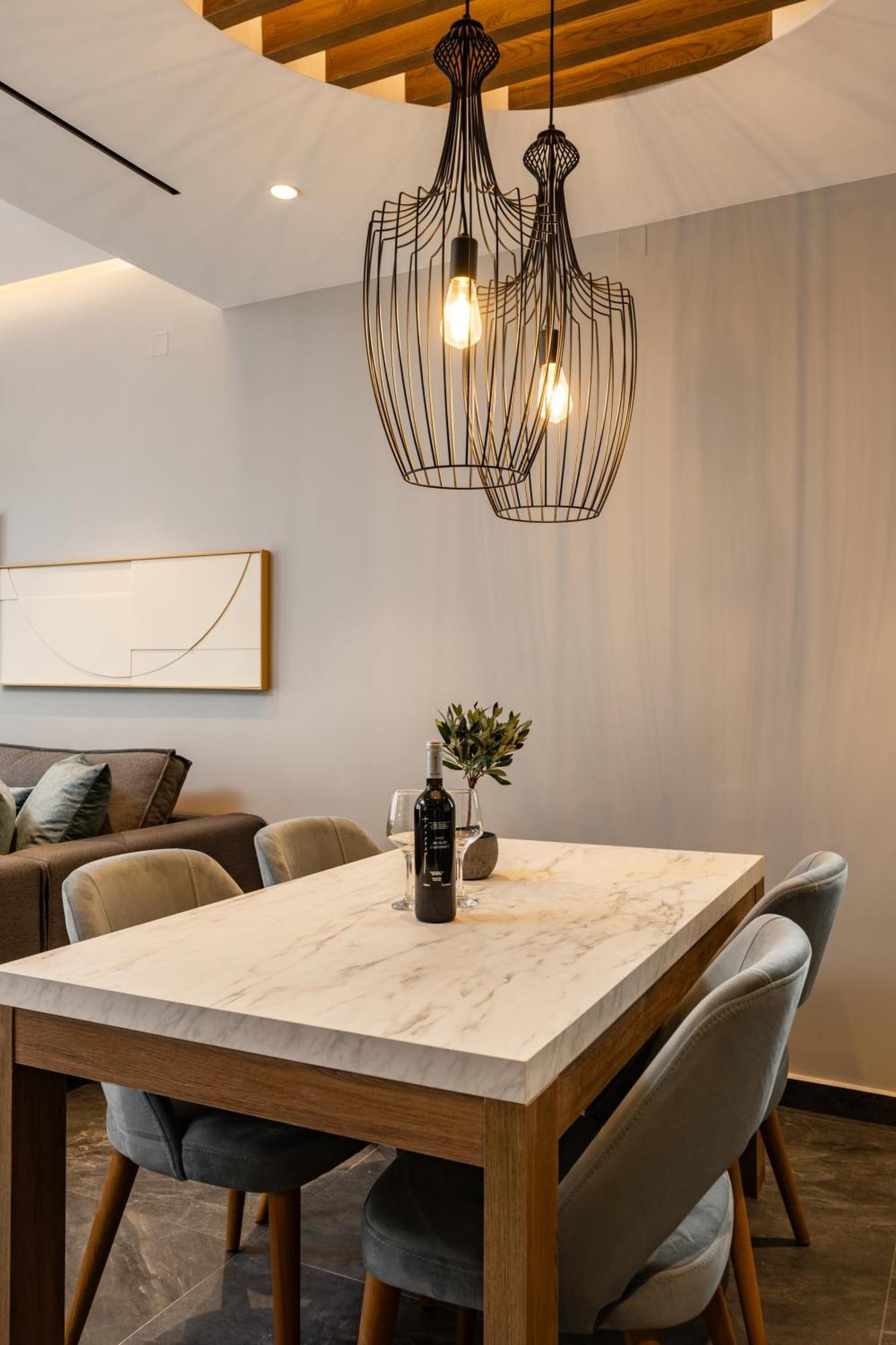 Omikron Luxury Residences Iraklio Exterior foto