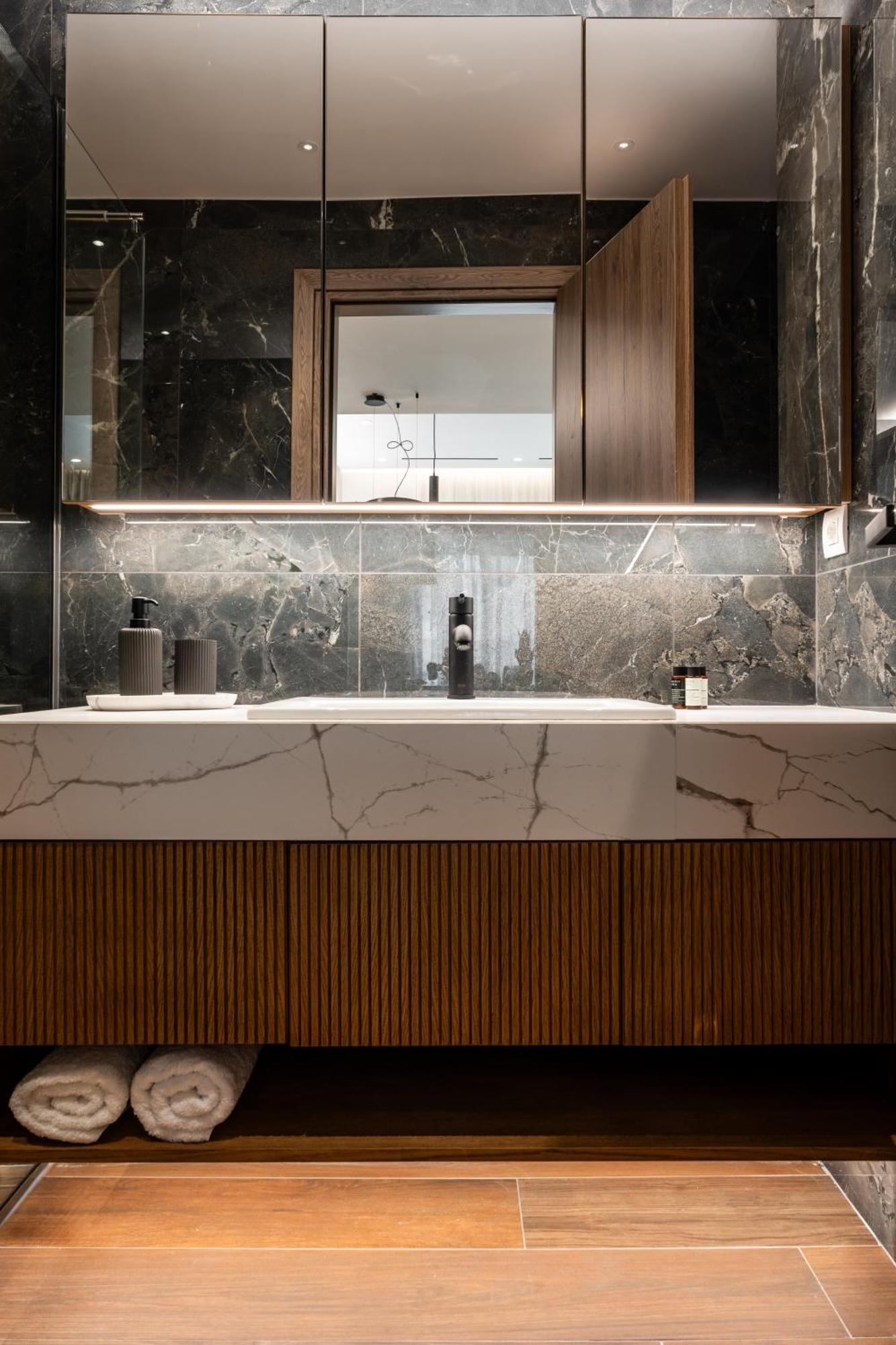 Omikron Luxury Residences Iraklio Exterior foto