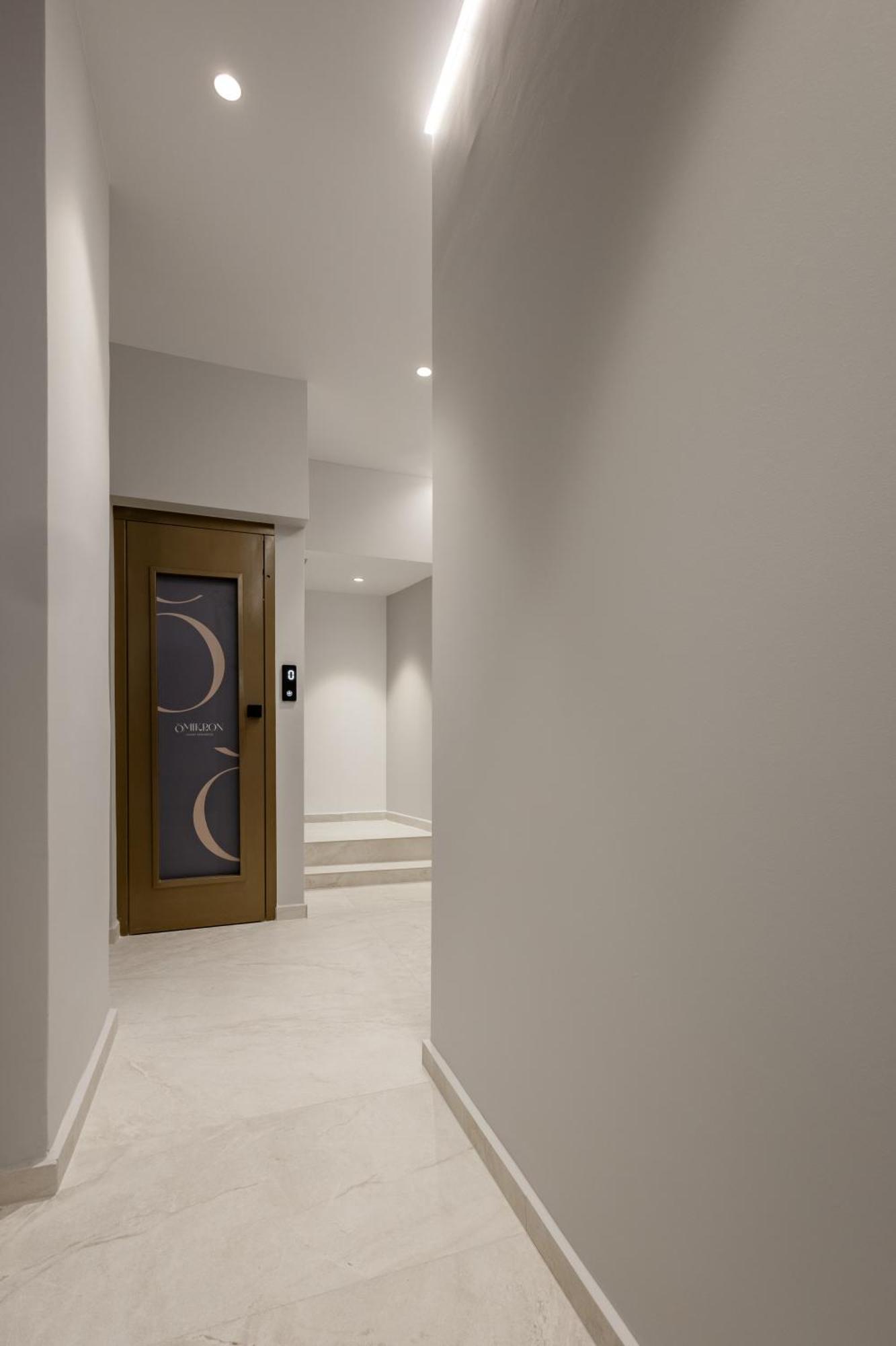 Omikron Luxury Residences Iraklio Exterior foto